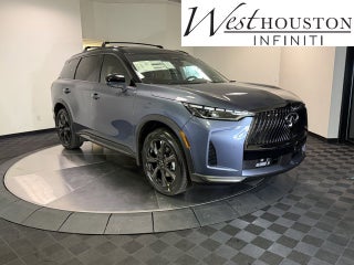 2026 INFINITI QX60 AUTOGRAPH
