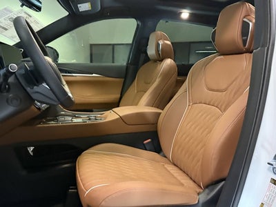 2026 INFINITI QX60 Autograph AWD