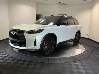 2026 INFINITI QX60 Autograph AWD