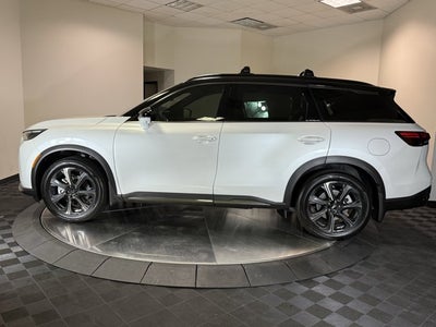 2026 INFINITI QX60 Autograph AWD