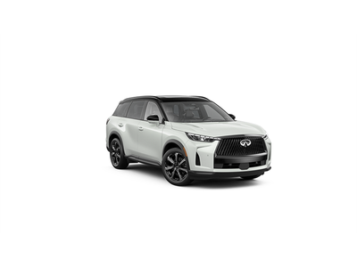 2026 INFINITI QX60 Autograph AWD