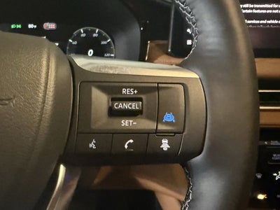 2026 INFINITI QX60 Autograph AWD