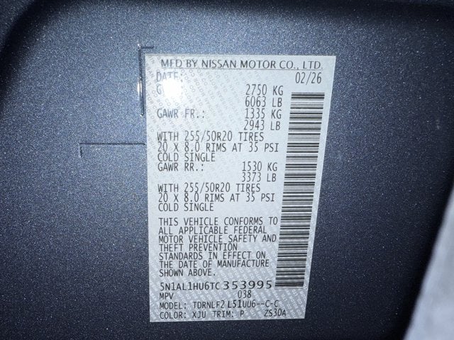 2026 INFINITI QX60 Autograph AWD