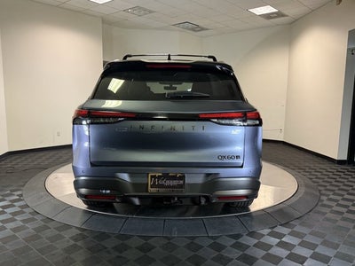 2026 INFINITI QX60 Autograph AWD