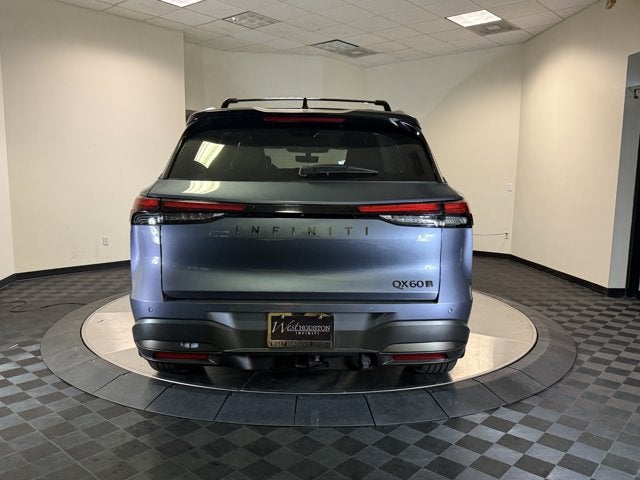 2026 INFINITI QX60 Autograph AWD