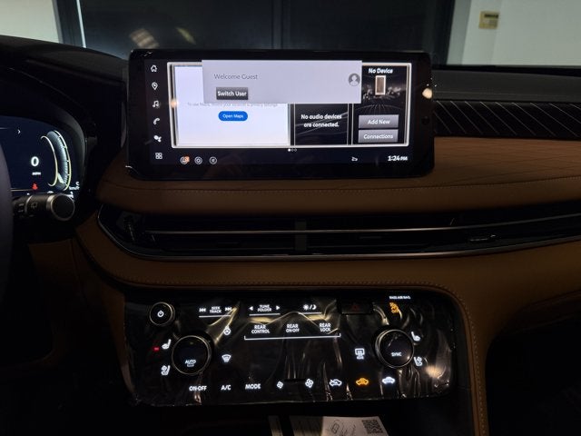 2026 INFINITI QX60 Autograph AWD