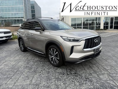 2025 INFINITI QX60 Autograph AWD