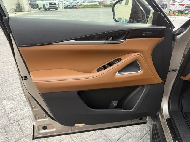 2025 INFINITI QX60 Autograph AWD