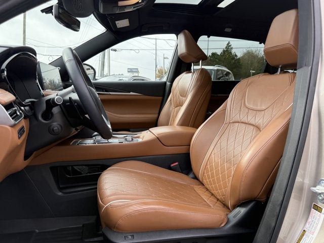 2025 INFINITI QX60 Autograph AWD