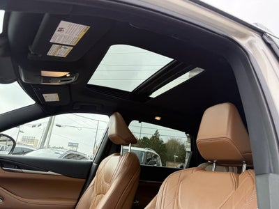 2025 INFINITI QX60 Autograph AWD