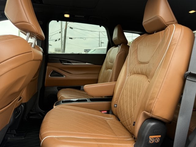 2025 INFINITI QX60 Autograph AWD