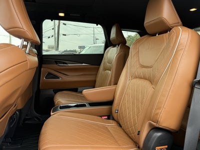 2025 INFINITI QX60 Autograph AWD