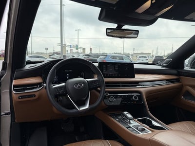 2025 INFINITI QX60 Autograph AWD