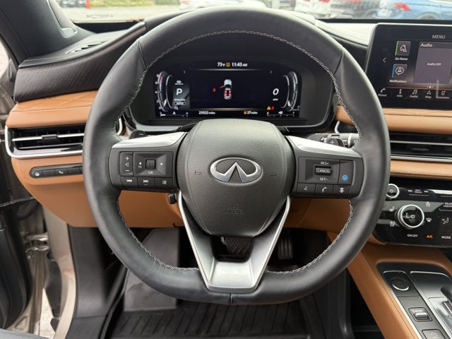 2025 INFINITI QX60 Autograph AWD