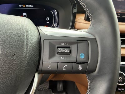 2025 INFINITI QX60 Autograph AWD