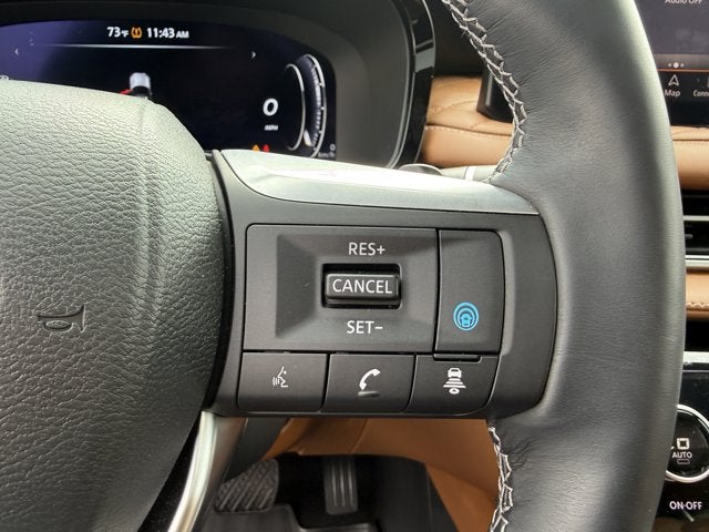 2025 INFINITI QX60 Autograph AWD