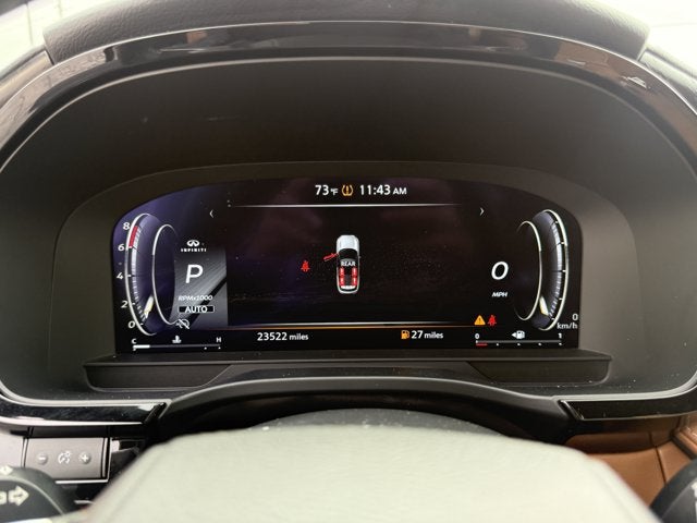 2025 INFINITI QX60 Autograph AWD