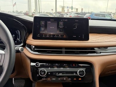 2025 INFINITI QX60 Autograph AWD