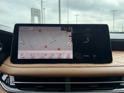 2025 INFINITI QX60 Autograph AWD
