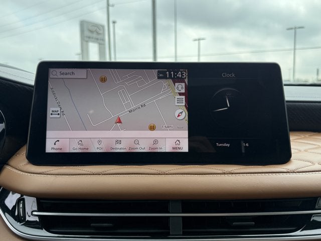 2025 INFINITI QX60 Autograph AWD