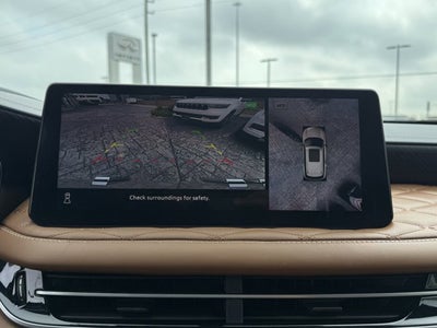 2025 INFINITI QX60 Autograph AWD