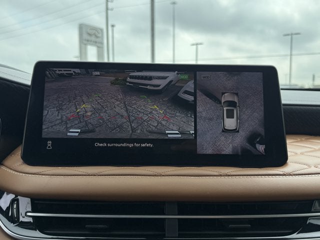 2025 INFINITI QX60 Autograph AWD