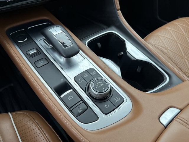 2025 INFINITI QX60 Autograph AWD