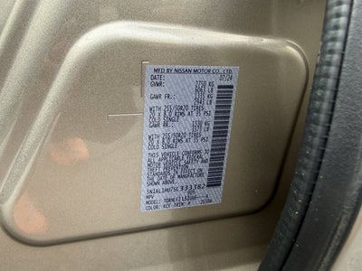 2025 INFINITI QX60 Autograph AWD