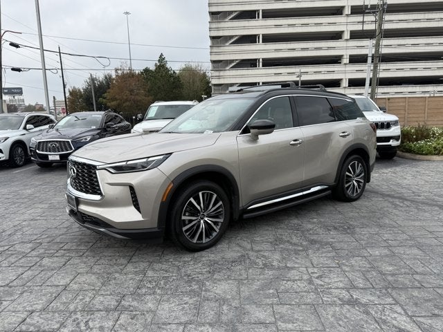 2025 INFINITI QX60 Autograph AWD