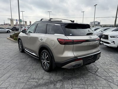 2025 INFINITI QX60 Autograph AWD