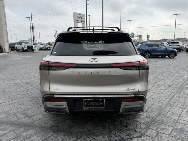 2025 INFINITI QX60 Autograph AWD
