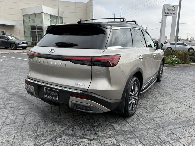 2025 INFINITI QX60 Autograph AWD