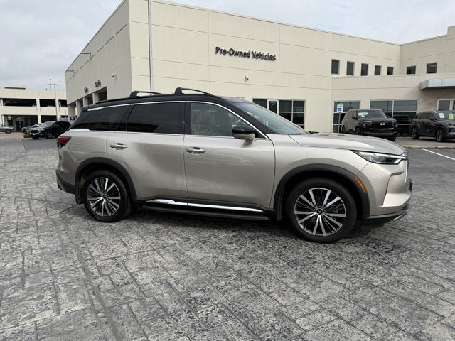 2025 INFINITI QX60 Autograph AWD