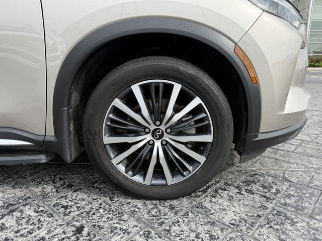 2025 INFINITI QX60 Autograph AWD