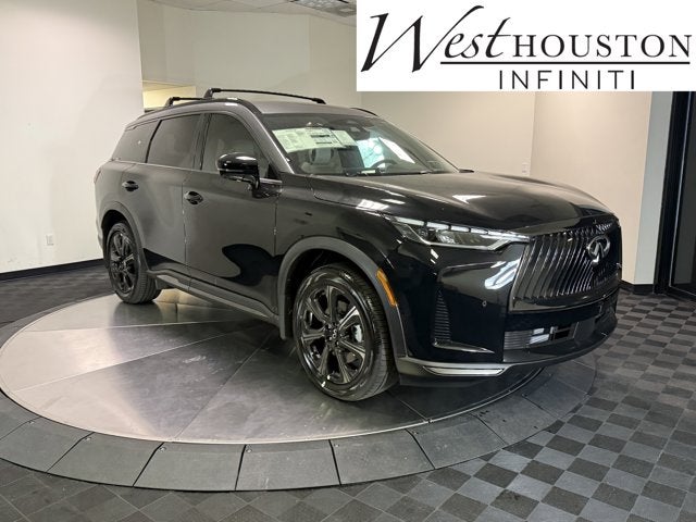 2026 INFINITI QX60 Autograph AWD
