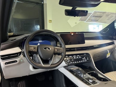 2026 INFINITI QX60 Autograph AWD