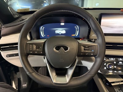 2026 INFINITI QX60 Autograph AWD