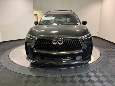 2026 INFINITI QX60 Autograph AWD