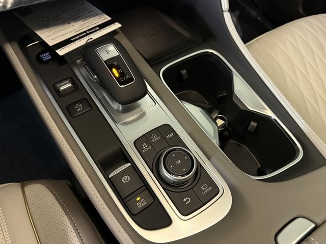 2026 INFINITI QX60 Autograph AWD