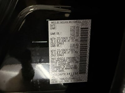 2026 INFINITI QX60 Autograph AWD