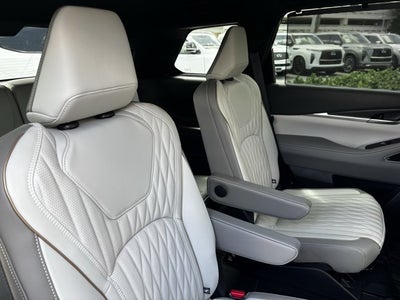 2026 INFINITI QX60 Autograph AWD
