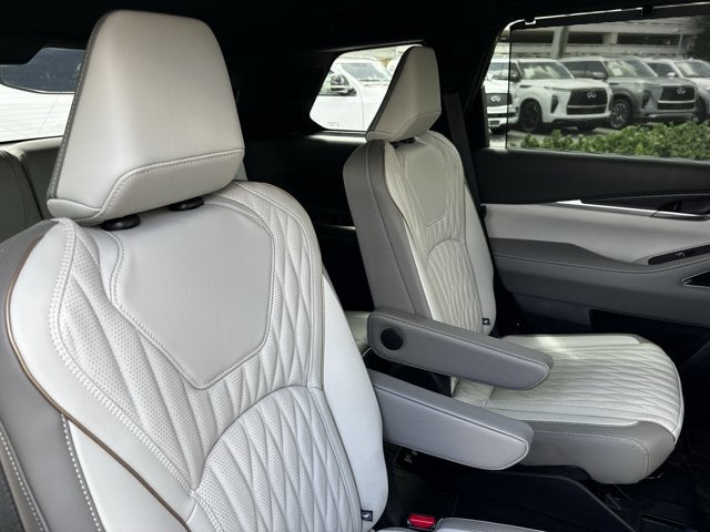 2026 INFINITI QX60 Autograph AWD