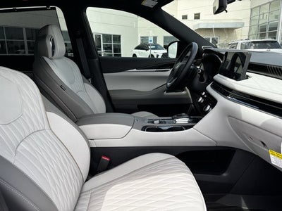 2026 INFINITI QX60 Autograph AWD