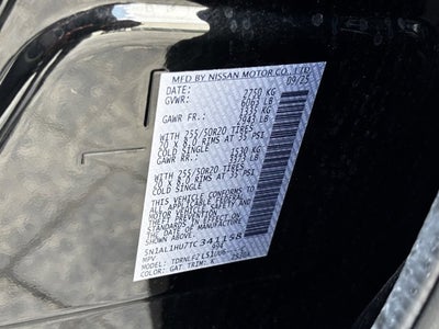 2026 INFINITI QX60 Autograph AWD