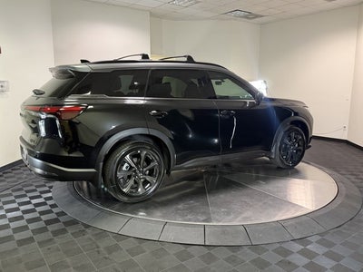 2026 INFINITI QX60 Autograph AWD