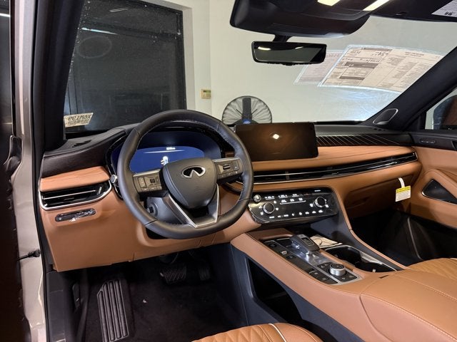 2026 INFINITI QX60 Autograph AWD