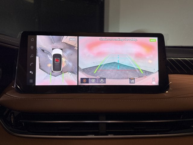 2026 INFINITI QX60 Autograph AWD