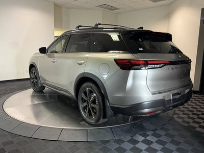 2026 INFINITI QX60 Autograph AWD