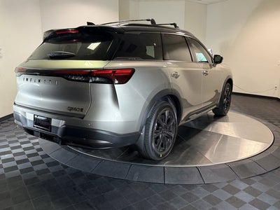 2026 INFINITI QX60 Autograph AWD