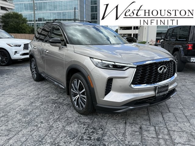 2025 INFINITI QX60 Autograph AWD